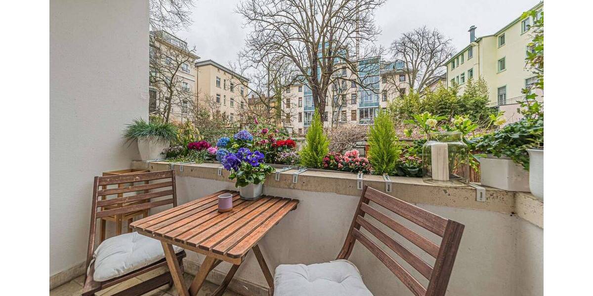 Etagenwohnung Frankfurt am Main Westend-Süd - 3 Zimmer, 78 m&sup2;, 2.900&euro; | Angebot:26739908