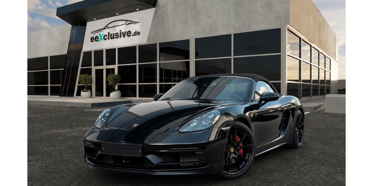 Porsche Boxster 1.400 km 84.899 &euro; Nidderau 61130