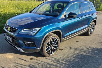 Seat Ateca 202.050 km 13.900 &euro; Frankfurt am Main 60437