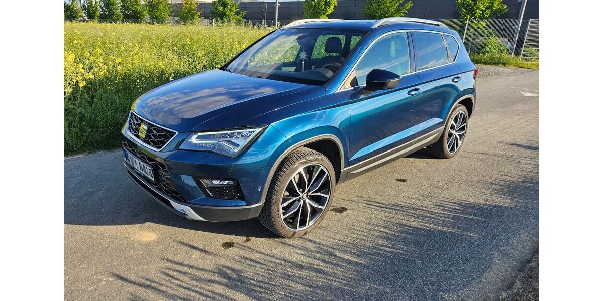 Seat Ateca 202.050 km 13.900 &euro; Frankfurt am Main 60437