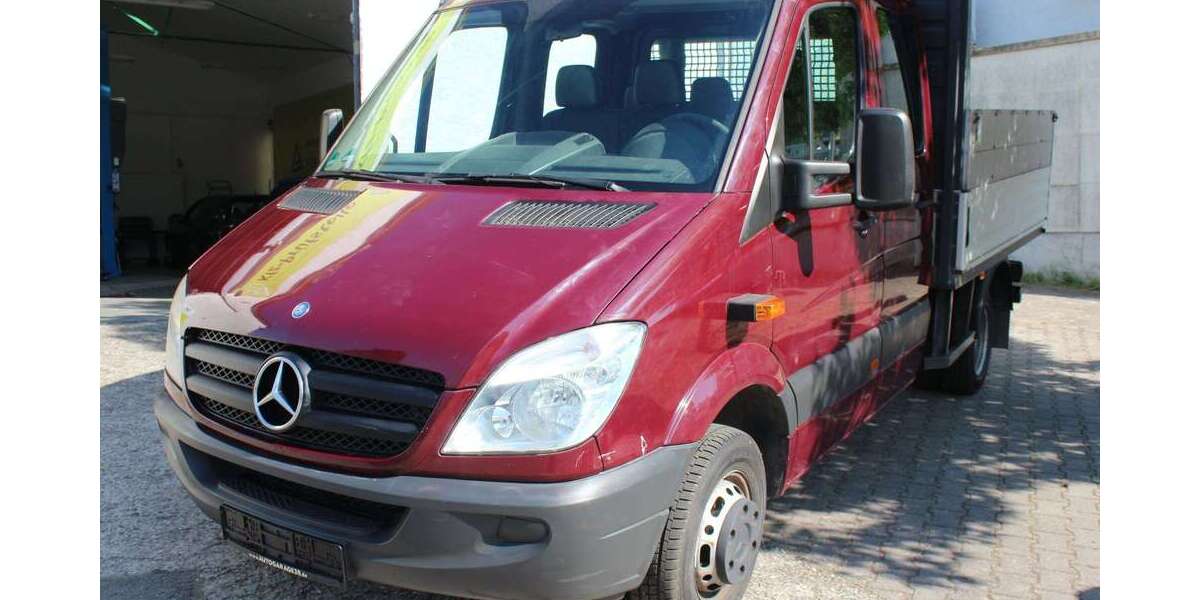 Mercedes-Benz Sprinter 59.000 km 10.990 &euro; Rüsselsheim 65428