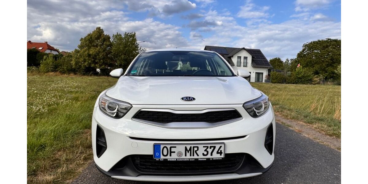 Kia Stonic 62.200 km 11.700 &euro; Hainburg 63512