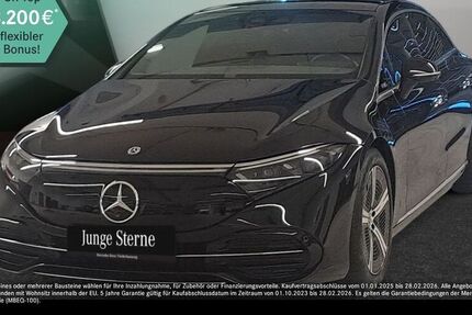 Mercedes EQS