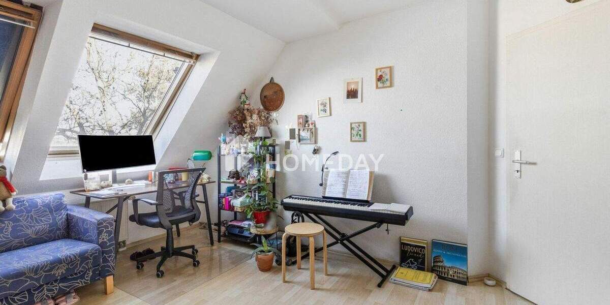 Etagenwohnung Heusenstamm - 3 Zimmer, 77 m&sup2;, 265.000&euro; | Angebot:25732753