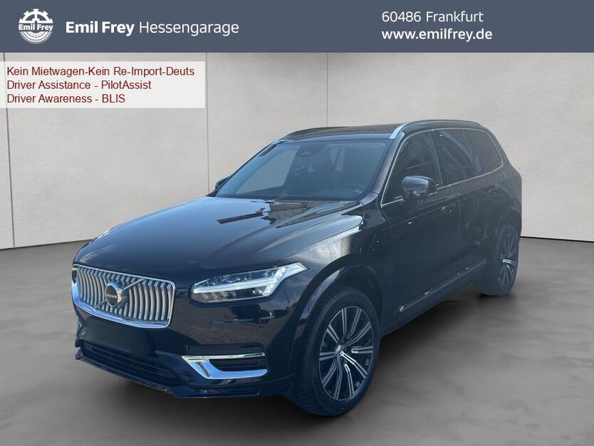 Volvo XC90 29.846 km 57.000 € Frankfurt am Main 60486