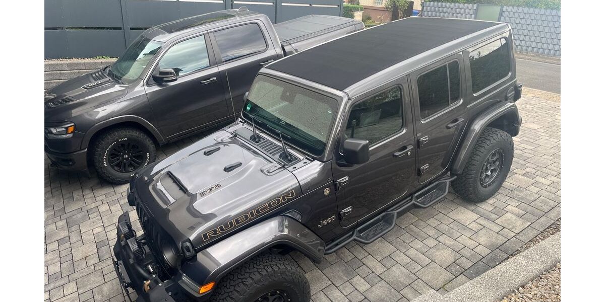 Jeep Wrangler 26.000 km 94.900 &euro; Trebur 65468
