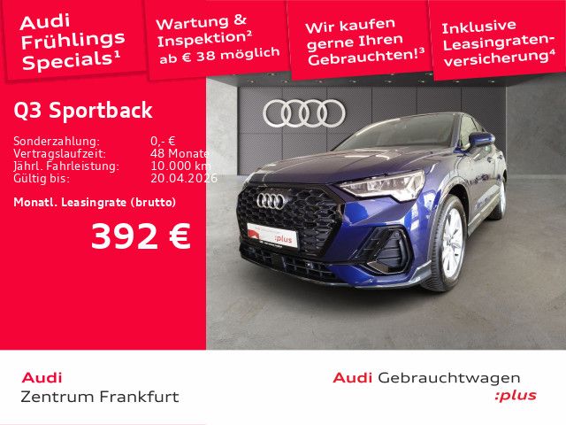Audi Q3 25.360 km 38.430 &euro; Frankfurt am Main 60314