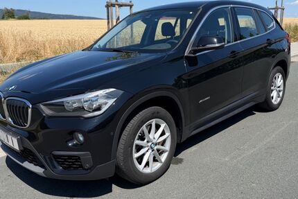 BMW X1 82.133 km 18.700 &euro; Frankfurt am Main 60437