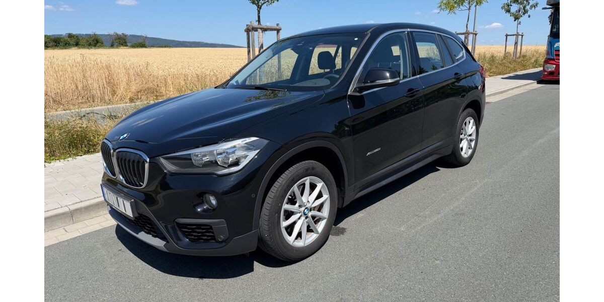 BMW X1 82.133 km 18.700 &euro; Frankfurt am Main 60437
