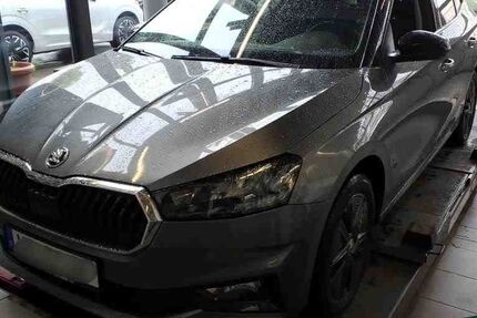 Skoda Fabia 58.800 km 15.899 &euro; Mühlheim 63165