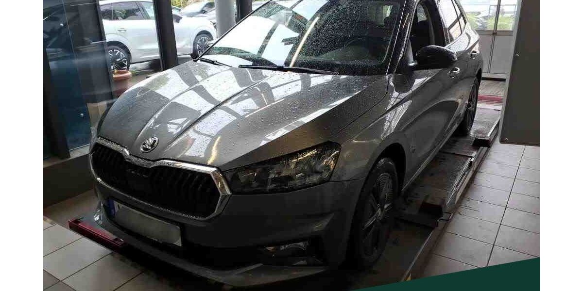 Skoda Fabia 58.800 km 15.899 &euro; Mühlheim 63165