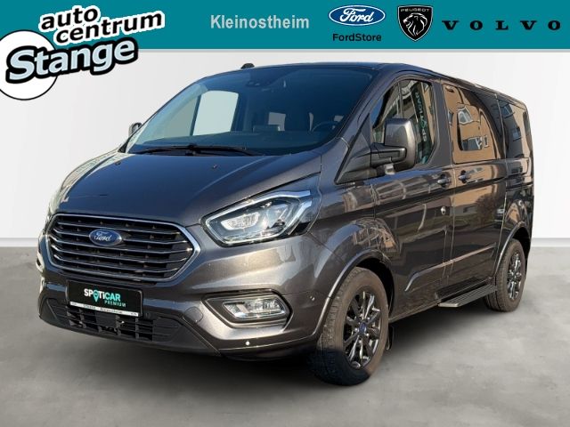 Ford Tourneo Custom 45.000 km 39.900 &euro; Kleinostheim 63801