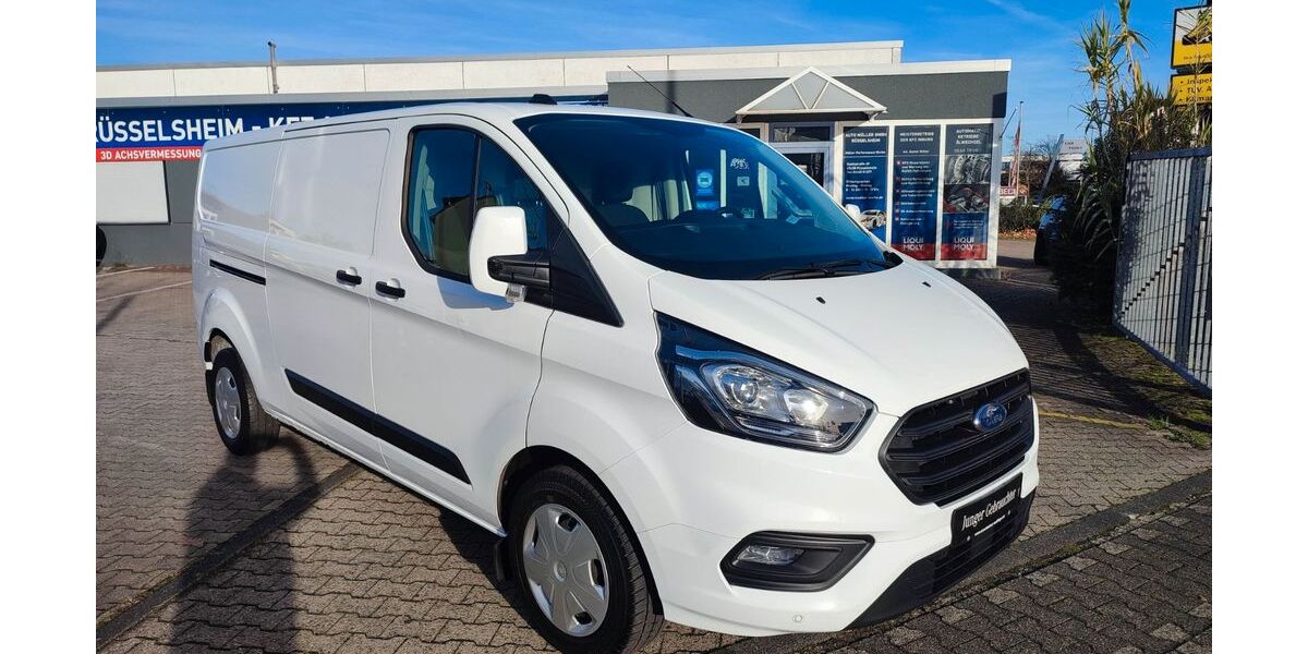 Ford Transit Custom 107.900 km 18.900 &euro; Rüsselsheim 65428