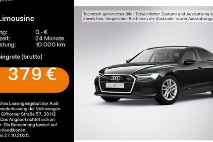 Audi A6 21.000 km 45.639 € Hanau 63452