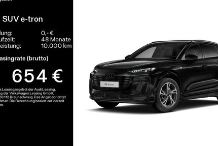 Audi Q6 e-tron 5.999 km 66.990 &euro; Oberursel 61440