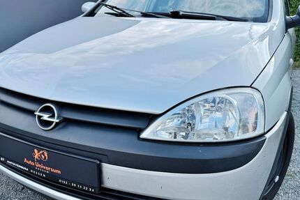Opel Corsa 154.000 km 2.490 &euro; Liederbach am Taunus 65835