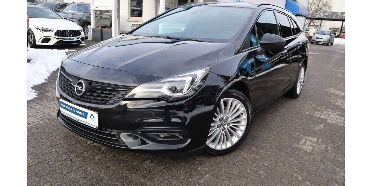 Opel Astra 80.952 km 14.990 &euro; Darmstadt 64291