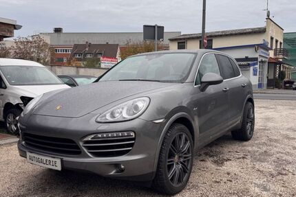 Porsche Cayenne 114.000 km 27.900 &euro; Frankfurt am Main 60489
