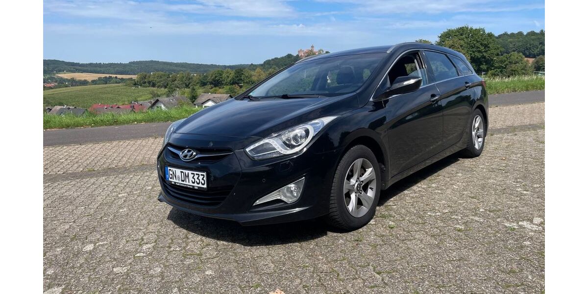 Hyundai i40 140.000 km 6.000 &euro; Ronneburg 63549