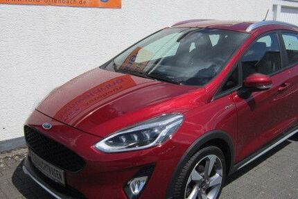 Ford Fiesta 63.450 km 12.400 &euro; Offenbach 63069