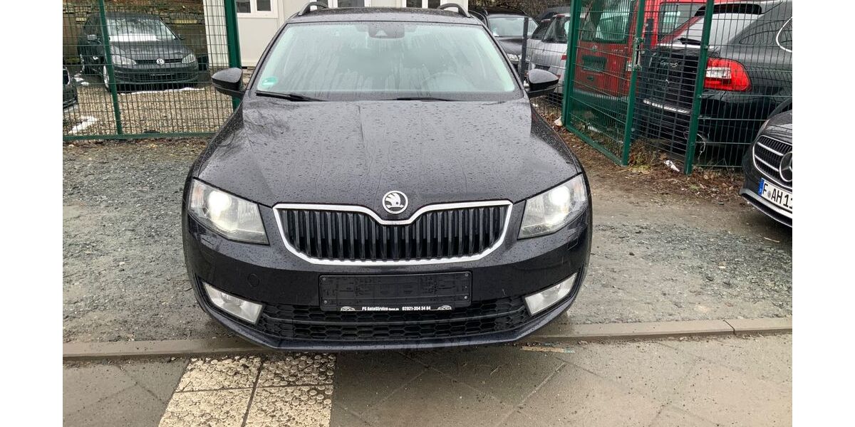 Skoda Octavia 332.368 km 5.500 &euro; Frankfurt am Main 60486