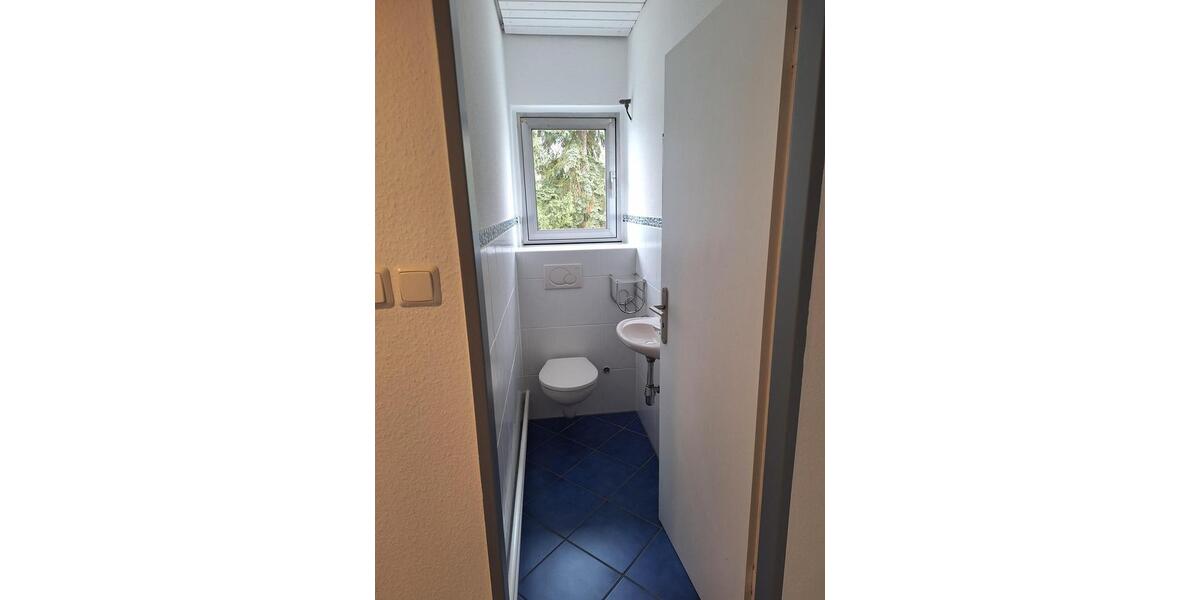 Helle, großzügige 3-Zimmer-Wohnung mit Balkon in Top-Lage - ruhig, aber zentral 3 zimmer