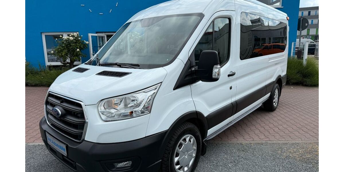 Ford Transit 58.162 km 32.980 &euro; Darmstadt 64293