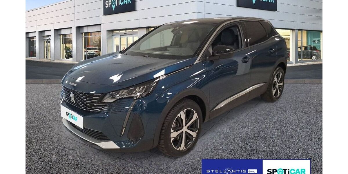 Peugeot 3008 40.519 km 20.990 &euro; Frankfurt 60314