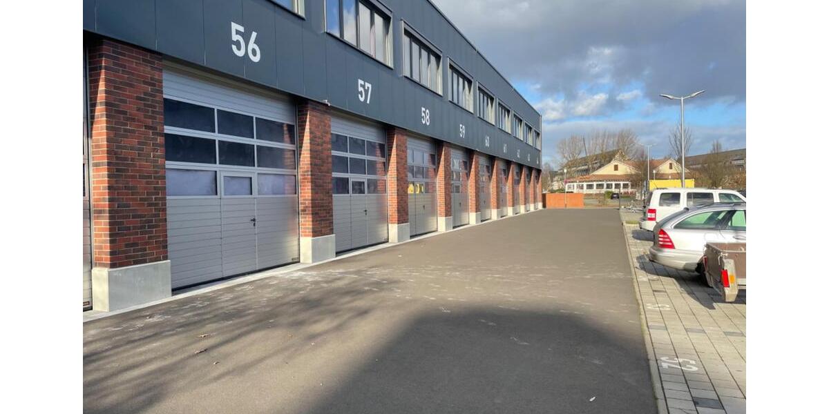 Gewerbeobjekt Hanau Großauheim - 980&euro; | Angebot:25138435