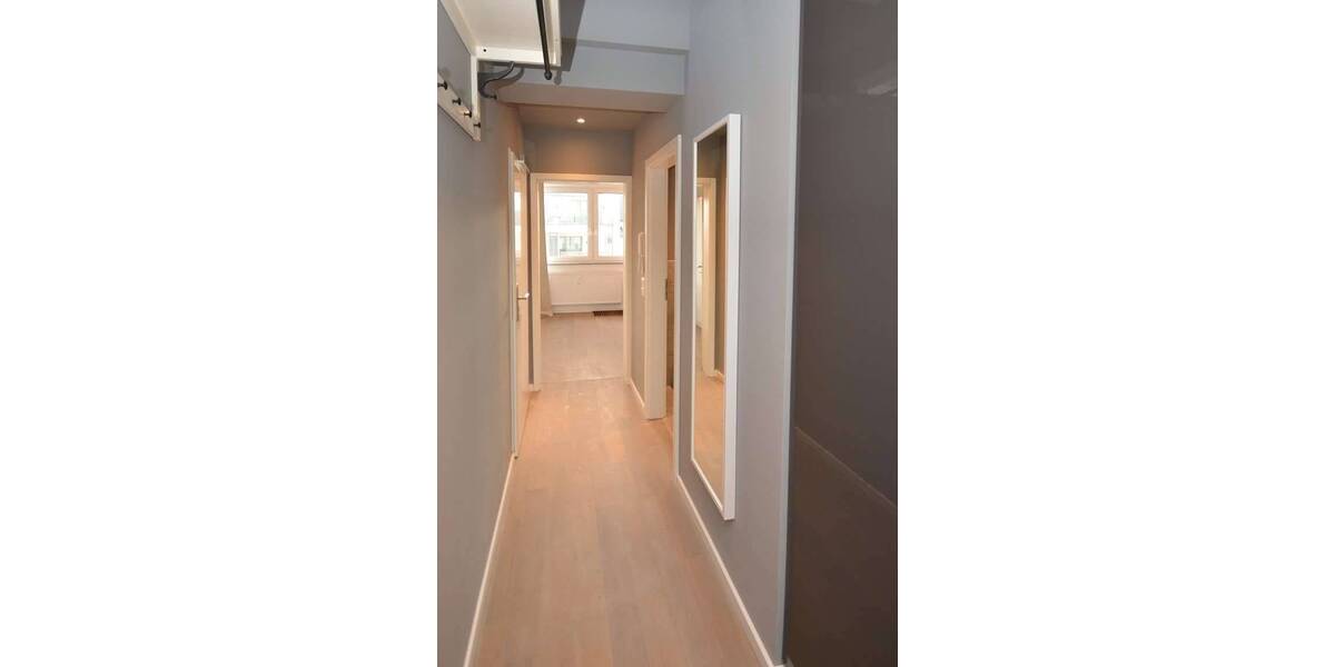 Etagenwohnung Frankfurt am Main Bahnhofsviertel - 2 Zimmer, 55 m&sup2;, 1.695&euro; | Angebot:25726225