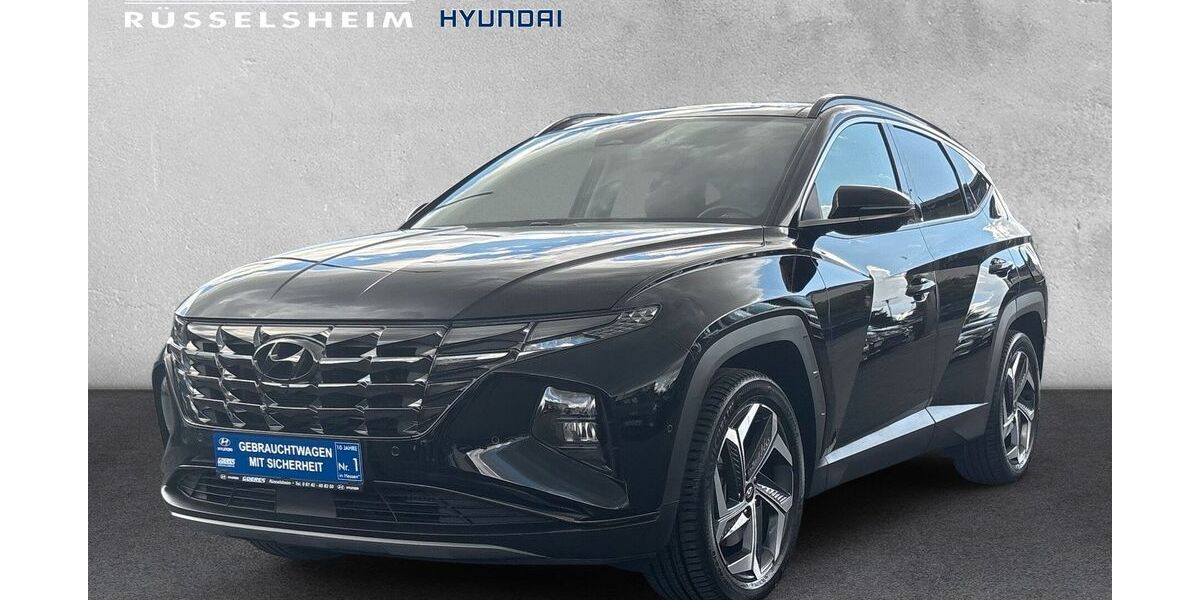 Hyundai TUCSON 26.400 km 33.930 &euro; Rüsselsheim 65428