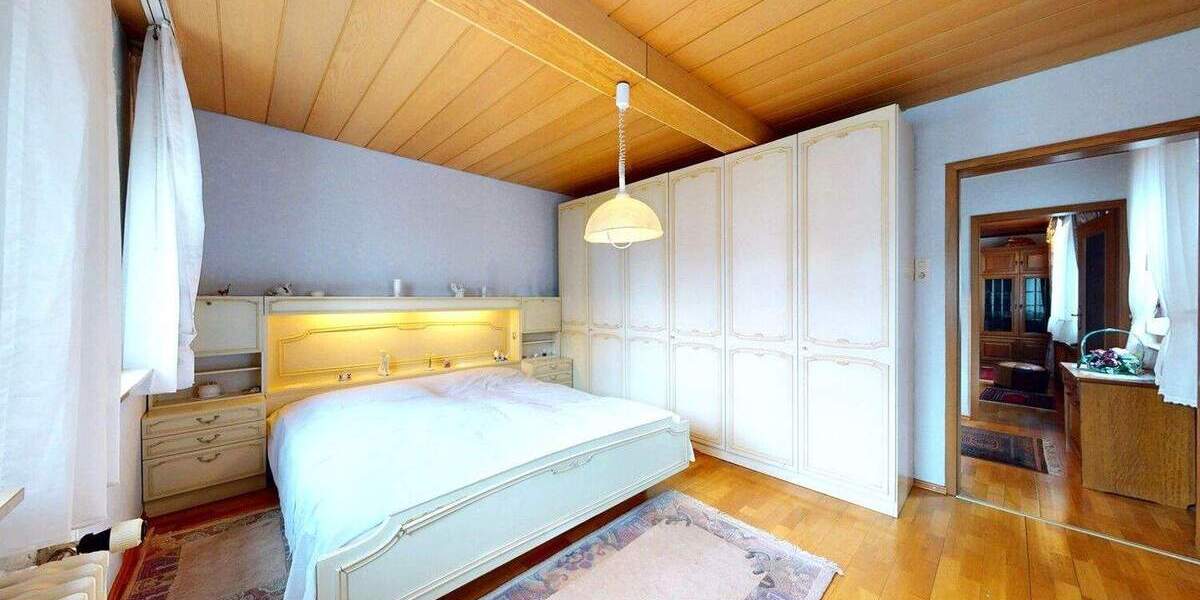 Charmantes Einfamilienhaus mit Garten und Garage 5 zimmer