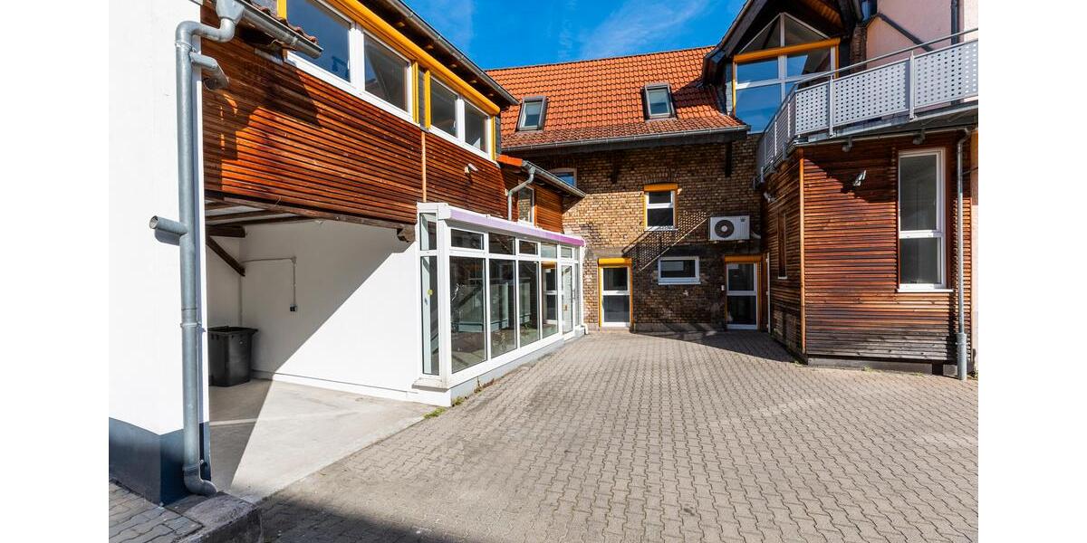 Gewerbeobjekt Bischofsheim - 2.525&euro; | Angebot:26502399
