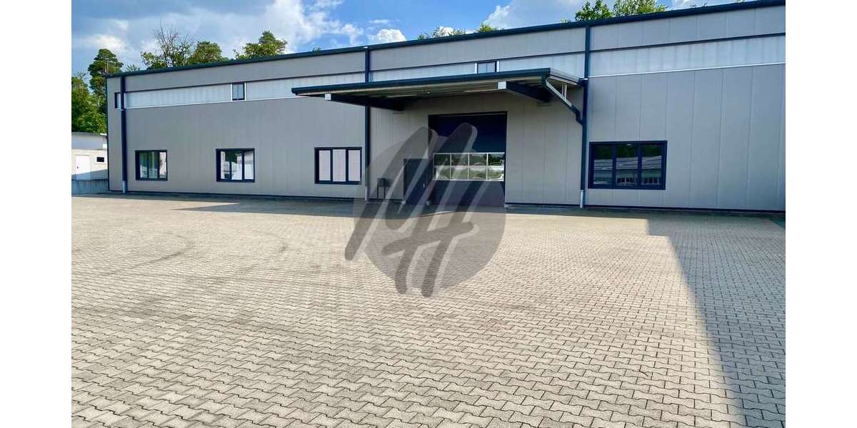 Halle in Obertshausen 7.500 € 1000 m² zimmer