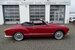 Karmann Ghia Cabrio vollständig restauriert