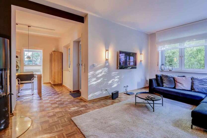 Wohnung zum Kaufen in Bad Homburg vor der Höhe 599.000 € 115 m²
