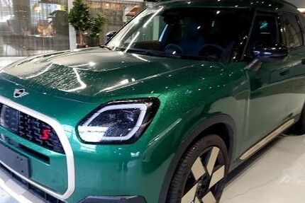 Mini Countryman S (Cooper) 10.282 km 39.833 &euro; Rödermark 63322