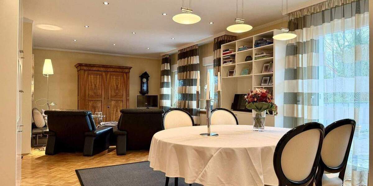 Mehrfamilienhaus, Wohnhaus Offenbach Offenbach am Main - 9 Zimmer, 307 m&sup2;, 1.370.000&euro; | Angebot:25696458