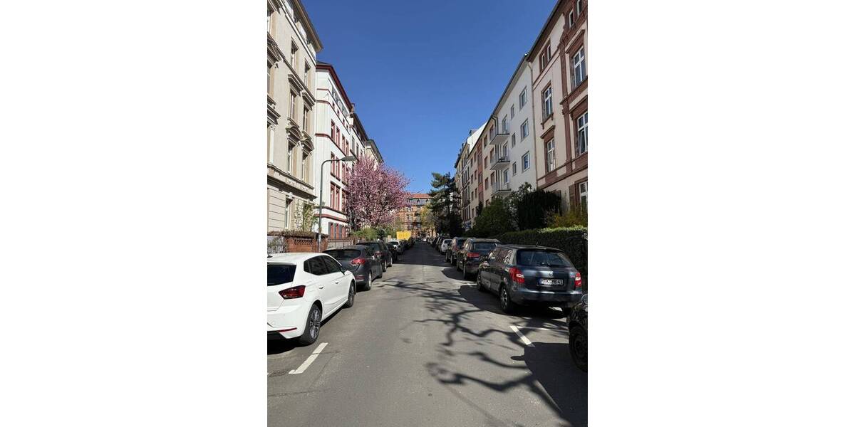 Etagenwohnung Frankfurt am Main Nordend-Ost - 3 Zimmer, 95 m&sup2;, 850.000&euro; | Angebot:26881752