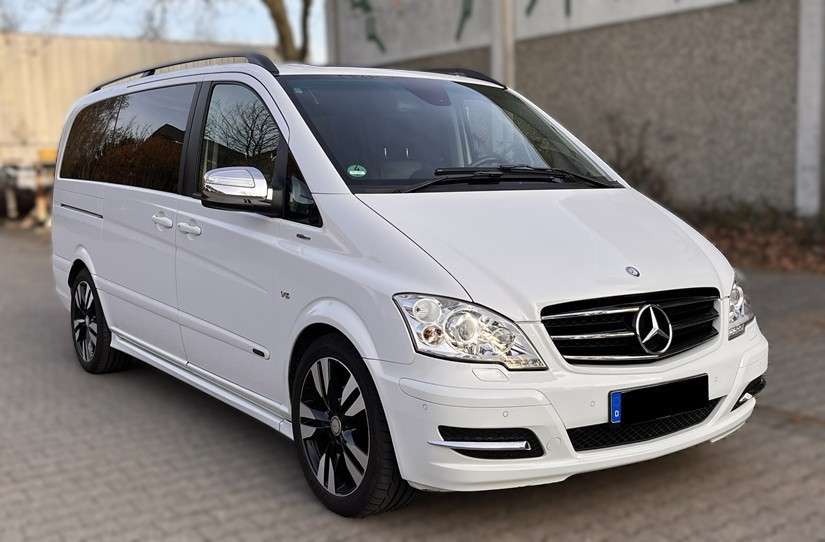 Mercedes-Benz Viano 225.000 km 22.500 &euro; Hanau 63450