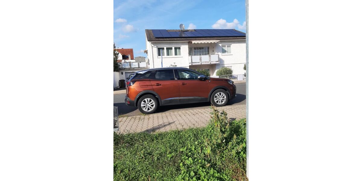 Peugeot 3008 60.000 km 16.290 &euro; Klein-Gerau 64572