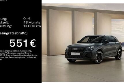 Audi Q2 6.500 km 37.990 &euro; Hofheim 65719