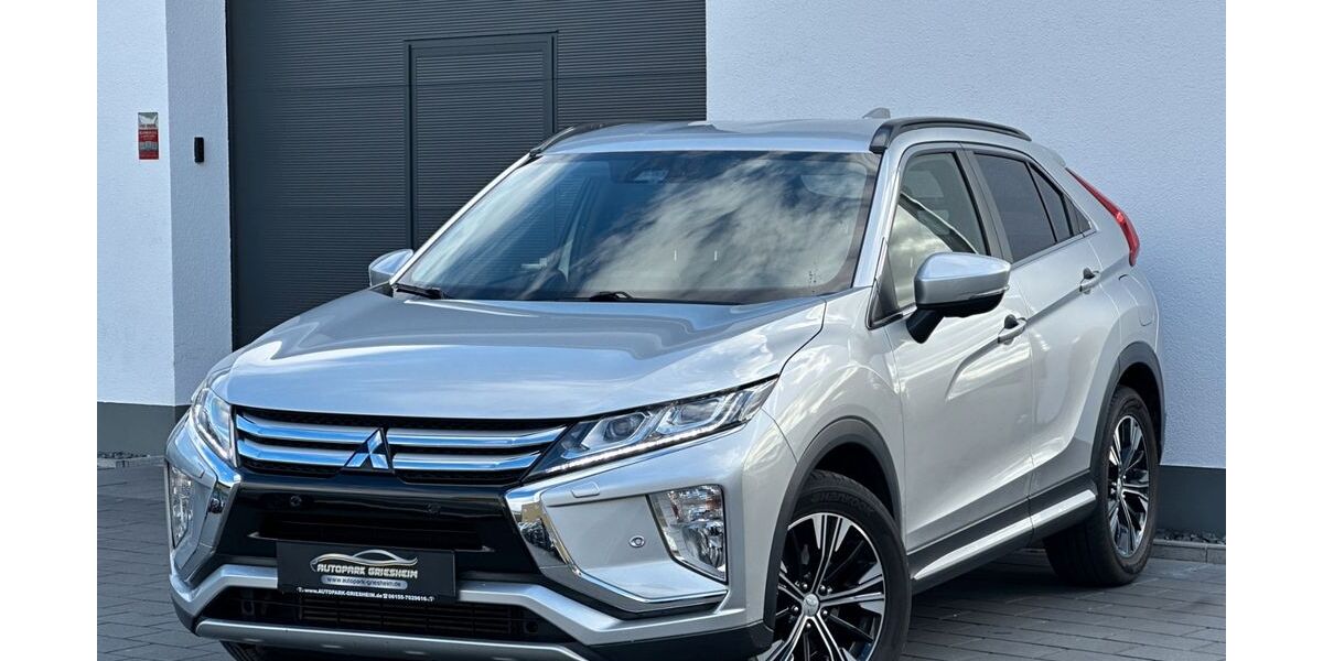 Mitsubishi Eclipse 142.800 km 13.500 &euro; Griesheim 64347