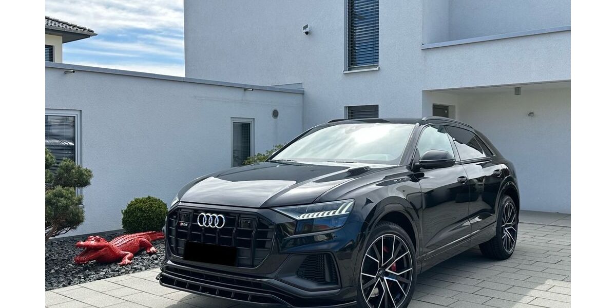 Audi SQ8 155.000 km 52.900 &euro; Bad Soden Am Taunus 65812