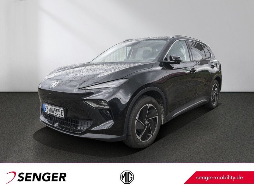 MG S5 3.500 km 32.500 € Friedberg 61169