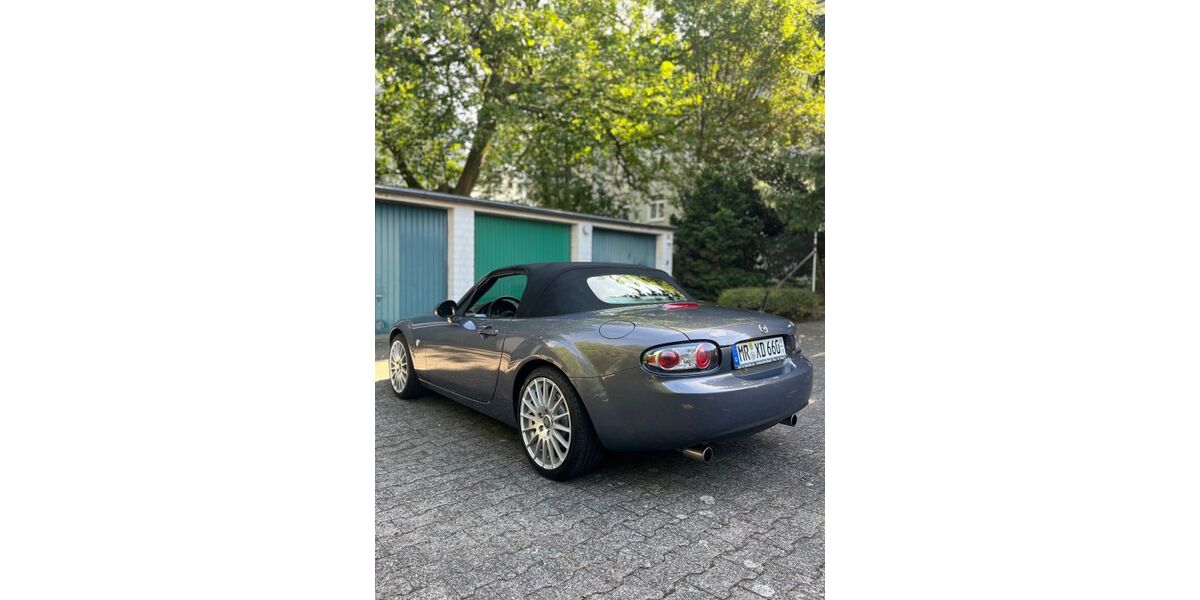 Mazda MX-5 192.000 km 6.999 &euro; Frankfurt 60489