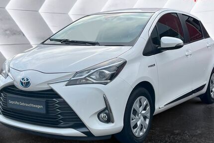 Toyota Yaris 56.038 km 14.850 &euro; Nidderau 61130