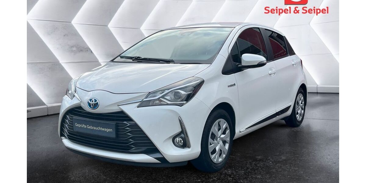 Toyota Yaris 56.038 km 14.850 &euro; Nidderau 61130