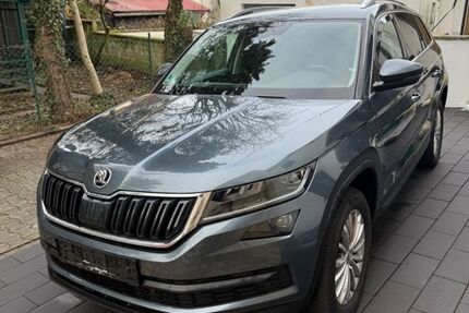 Skoda Kodiaq 133.000 km 23.790 &euro; bad soden 65812