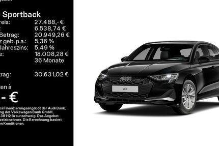 Audi A3 40.900 km 27.488 &euro; Mühlheim 63165
